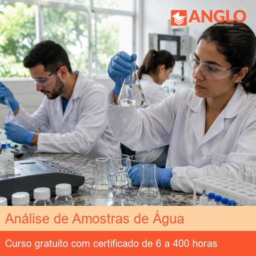 Análise de Amostras de Água